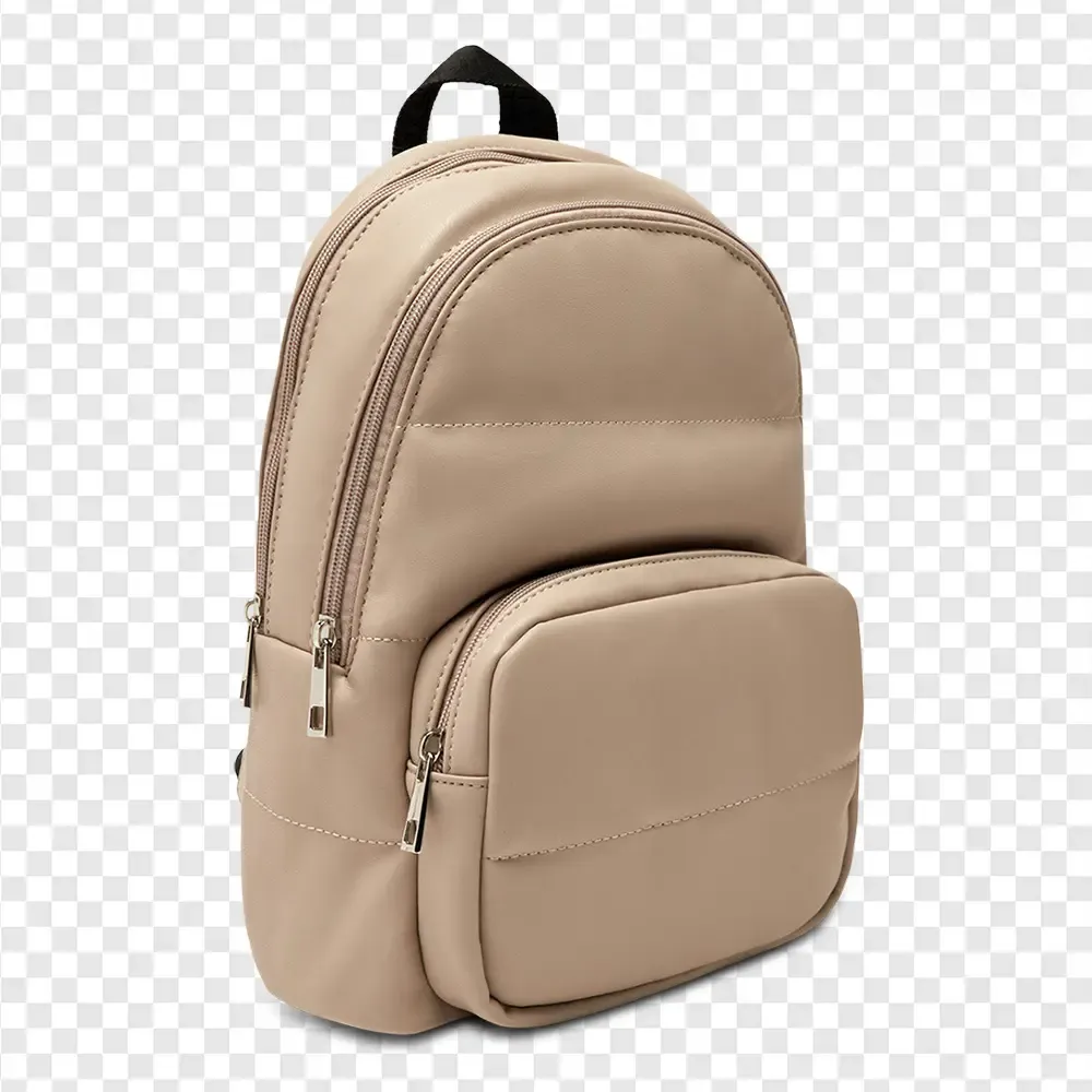 Bag Retouching after