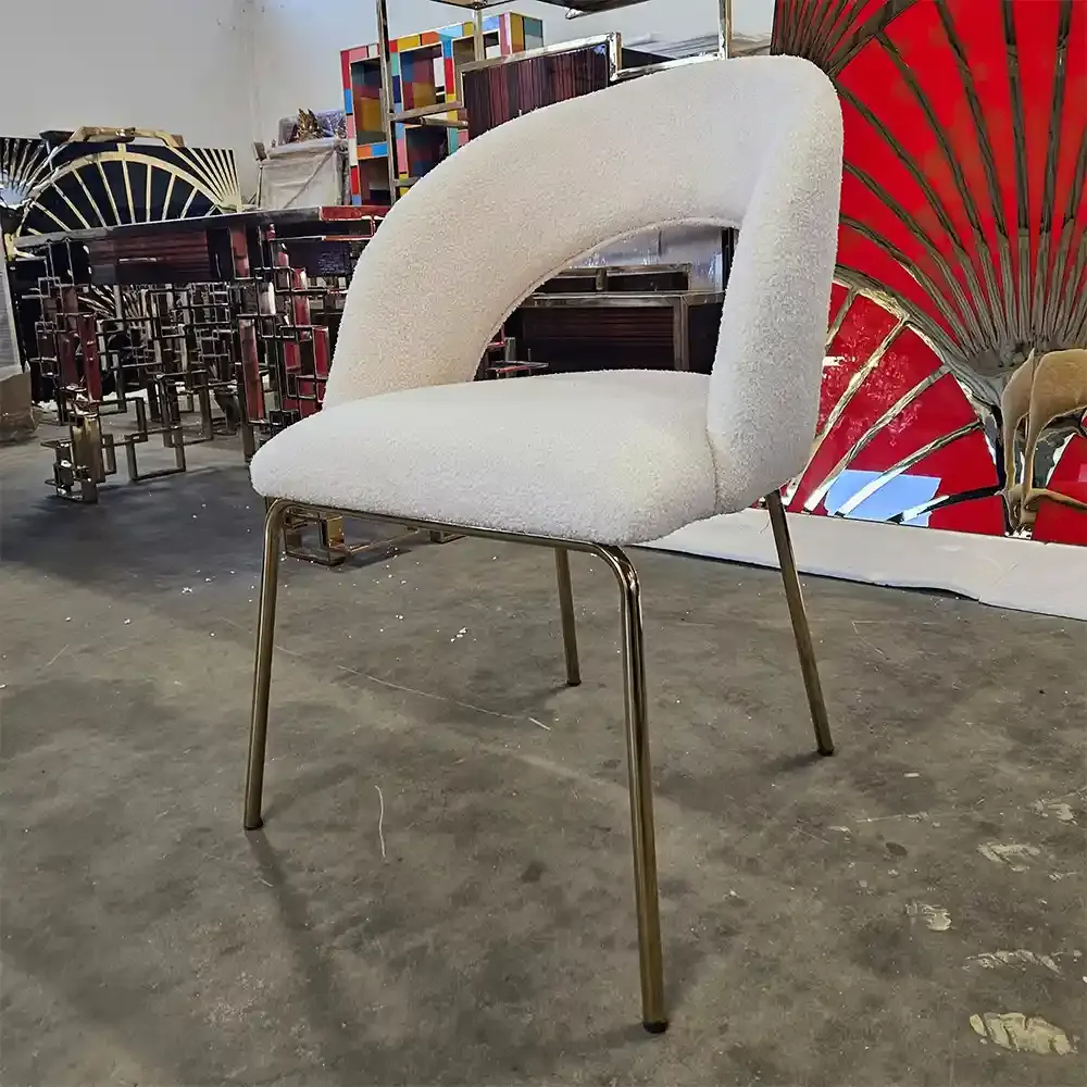 Furniture Retouching before