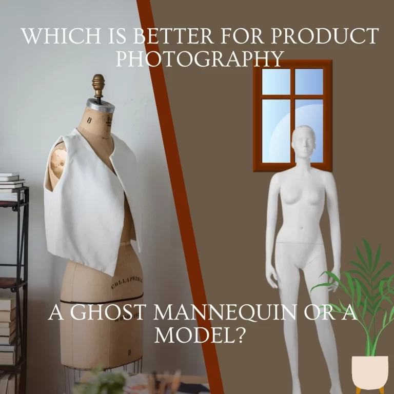 ghost mannequin